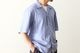 blurhms(�֥顼�ॹ) "Chambray Open-collar Shirt"