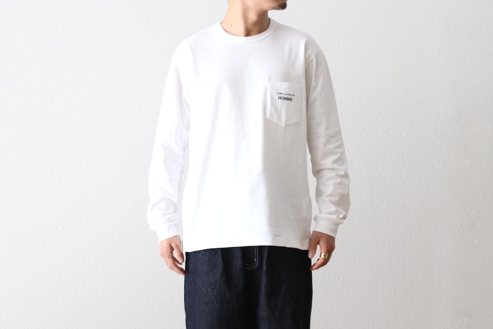 COMME des GARCONS HOMME(コム デ ギャルソン・オム) 