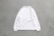 COMME des GARCONS HOMME(���� �� ����륽�󡦥���) "��ŷ�����ʥץ��� LOGO L/S TEE HO-��102-051"