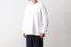 COMME des GARCONS HOMME(���� �� ����륽�󡦥���) "��ŷ�����ʥץ��� LOGO L/S TEE HO-��102-051"