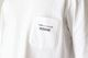 COMME des GARCONS HOMME(���� �� ����륽�󡦥���) "��ŷ�����ʥץ��� LOGO L/S TEE HO-��102-051"