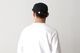 COMME des GARCONS HOMME(���� �� ����륽�󡦥���) "��ŷ�����ʥץ��� LOGO L/S TEE HO-��102-051"
