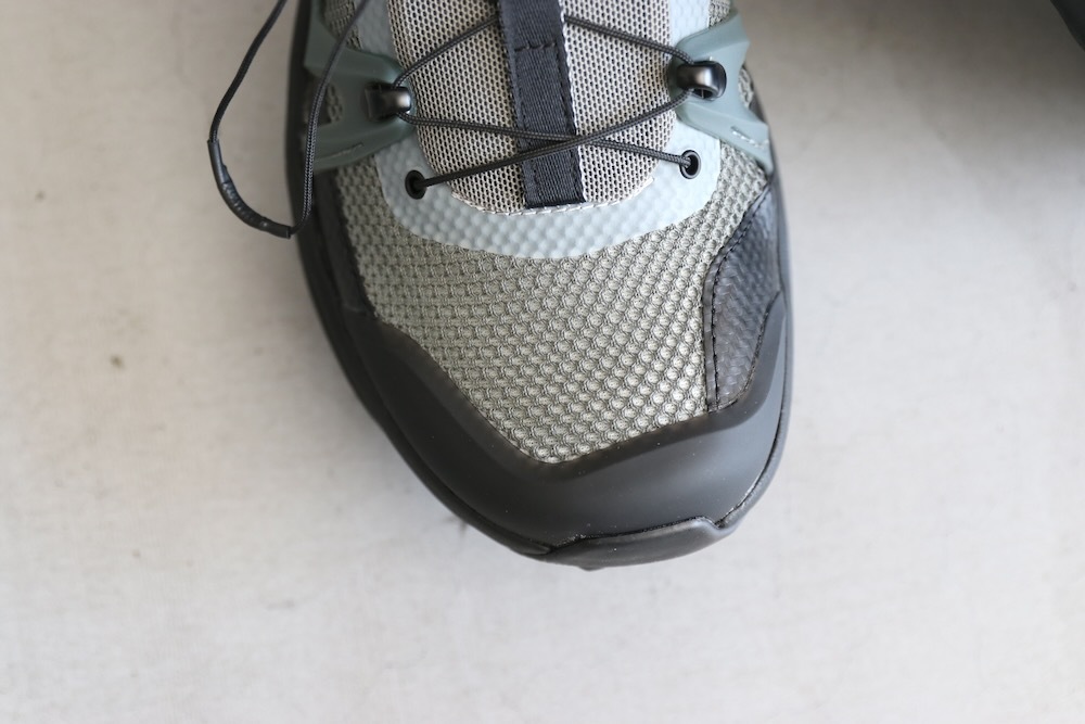 SALOMON ADVANCED( ɥХ󥹥)"GENESIS ADVANCED Stone Gray / Pale Olive Green / Vanilla Ice"