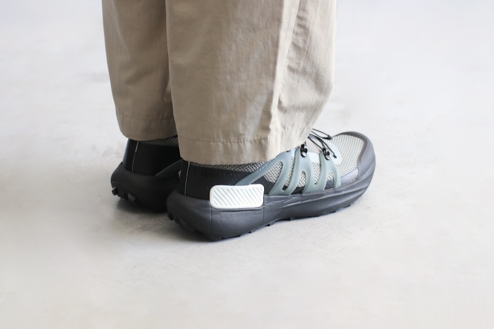 SALOMON ADVANCED( ɥХ󥹥)"GENESIS ADVANCED Stone Gray / Pale Olive Green / Vanilla Ice"