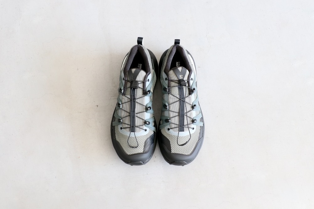 SALOMON ADVANCED( ɥХ󥹥)"GENESIS ADVANCED Stone Gray / Pale Olive Green / Vanilla Ice"