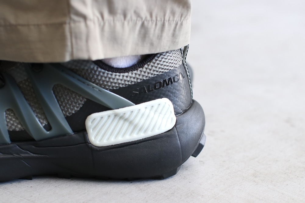 SALOMON ADVANCED( ɥХ󥹥)"GENESIS ADVANCED Stone Gray / Pale Olive Green / Vanilla Ice"