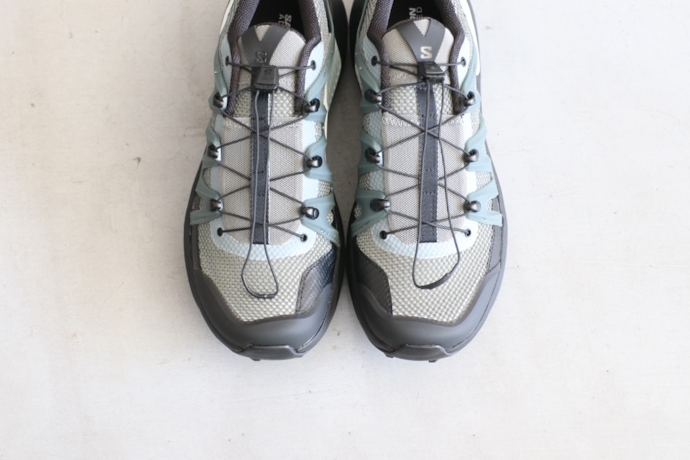 SALOMON ADVANCED( ɥХ󥹥)"GENESIS ADVANCED Stone Gray / Pale Olive Green / Vanilla Ice"