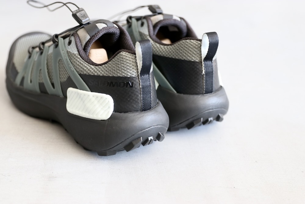 SALOMON ADVANCED( ɥХ󥹥)"GENESIS ADVANCED Stone Gray / Pale Olive Green / Vanilla Ice"