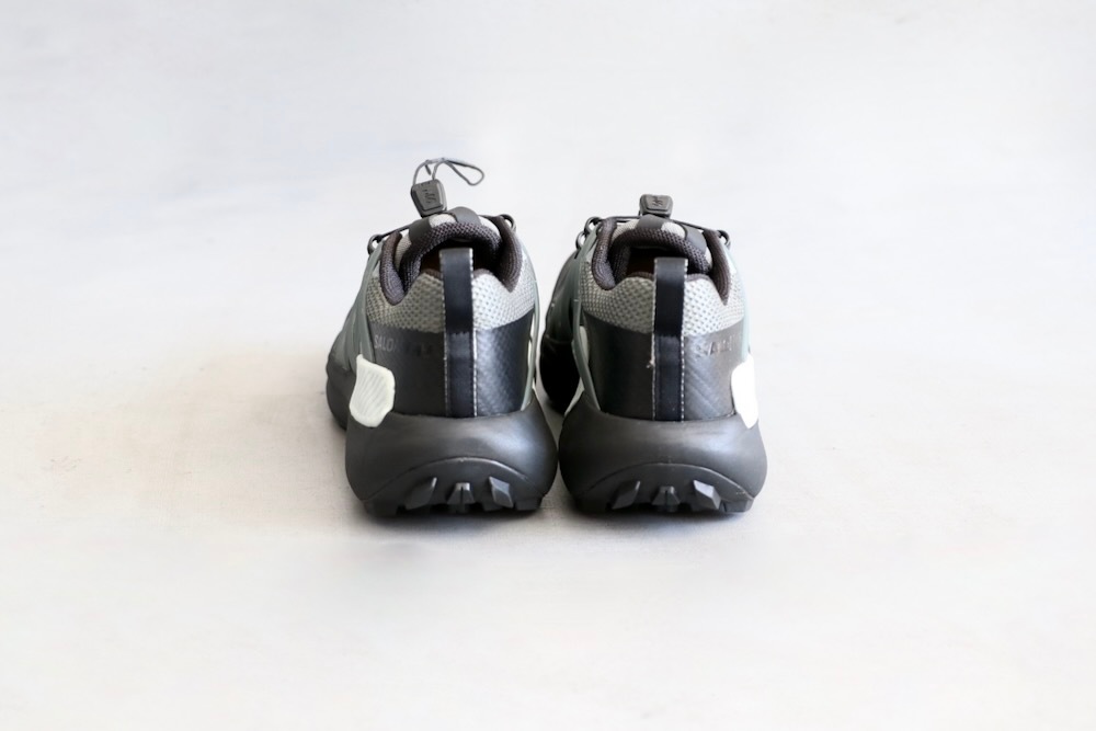 SALOMON ADVANCED( ɥХ󥹥)"GENESIS ADVANCED Stone Gray / Pale Olive Green / Vanilla Ice"