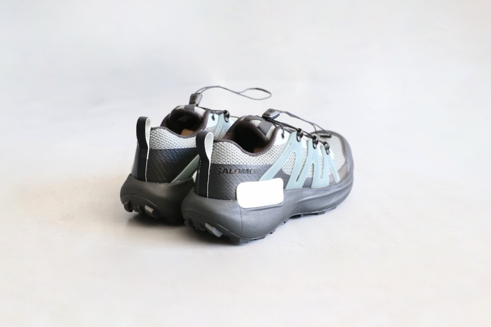 SALOMON ADVANCED( ɥХ󥹥)"GENESIS ADVANCED Stone Gray / Pale Olive Green / Vanilla Ice"