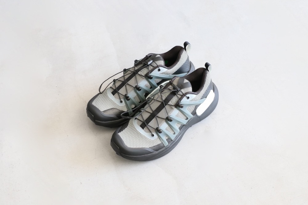 SALOMON ADVANCED( ɥХ󥹥)"GENESIS ADVANCED Stone Gray / Pale Olive Green / Vanilla Ice"