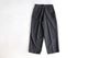 blurhms(�֥顼�ॹ) "Wool Gabardine Trousers"