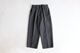 blurhms(�֥顼�ॹ) "Wool Gabardine Trousers"