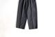 blurhms(�֥顼�ॹ) "Wool Gabardine Trousers"