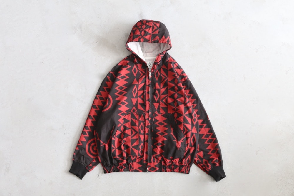 South2 West8 サウスツーウエストエイト　ジップワークフーディ M South2 West8 (サウスツー ウェストエイト) 