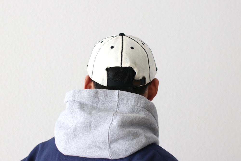 BRAIN DEAD (�֥쥤��ǥå�) "WOOL FLANNEL 8 PANEL HAT"