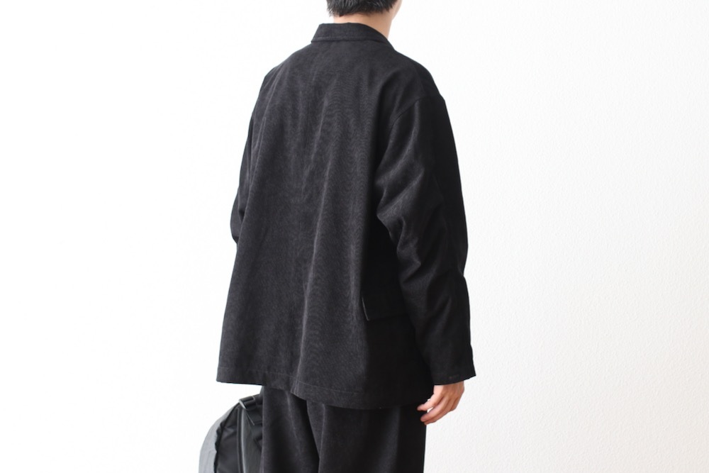 DAIWA PIER39( ԥƥʥ) "TECH LOOSE 2B JACKET CORDUROY"