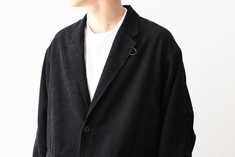 DAIWA PIER39( ԥƥʥ) "TECH LOOSE 2B JACKET CORDUROY"