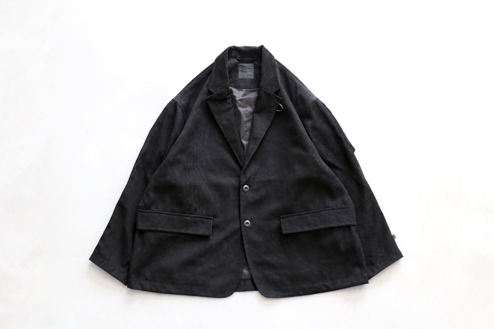 DAIWA PIER39( ԥƥʥ) "TECH LOOSE 2B JACKET CORDUROY"