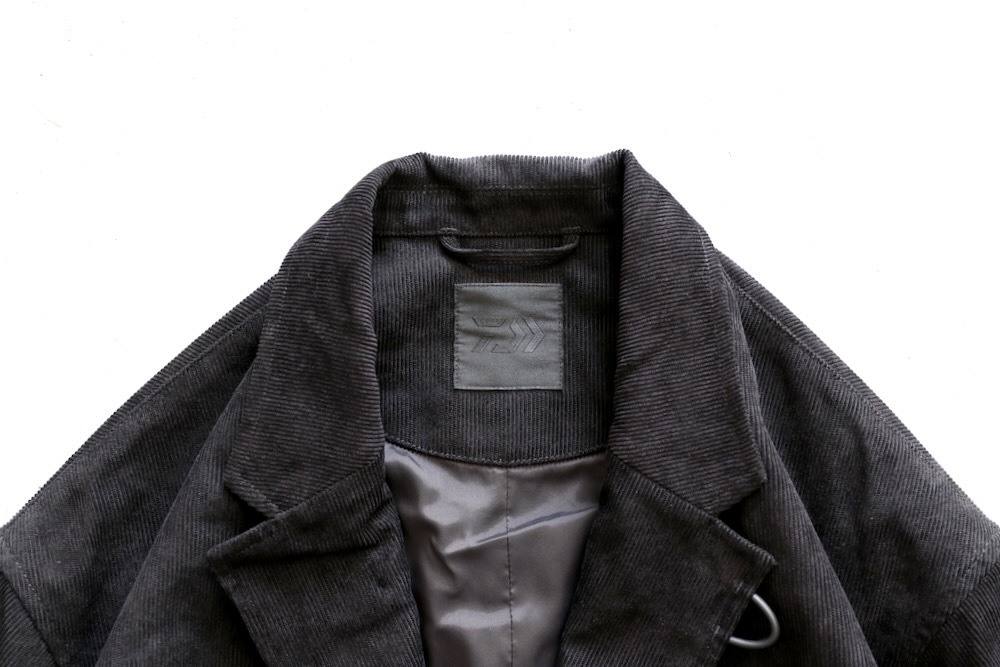 DAIWA PIER39( ԥƥʥ) "TECH LOOSE 2B JACKET CORDUROY"