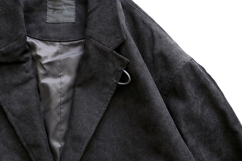 DAIWA PIER39( ԥƥʥ) "TECH LOOSE 2B JACKET CORDUROY"