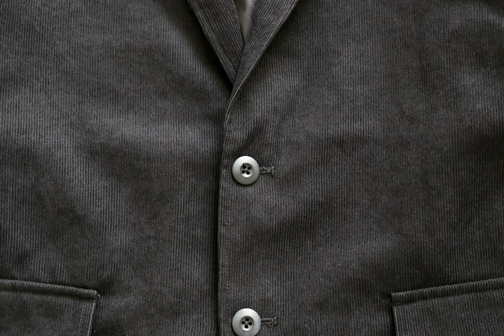 DAIWA PIER39( ԥƥʥ) "TECH LOOSE 2B JACKET CORDUROY"