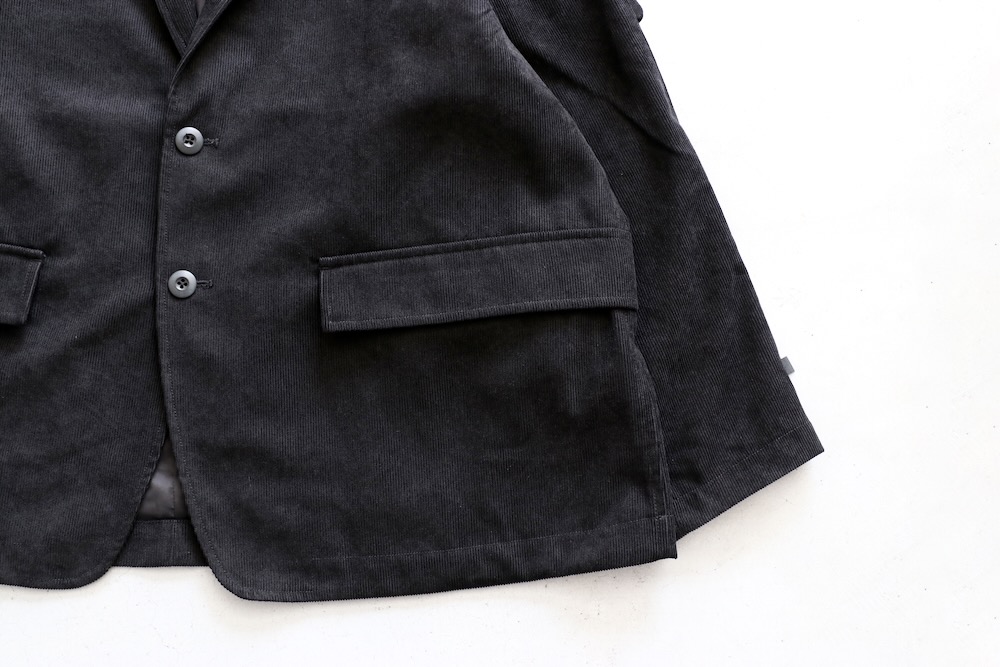 DAIWA PIER39( ԥƥʥ) "TECH LOOSE 2B JACKET CORDUROY"