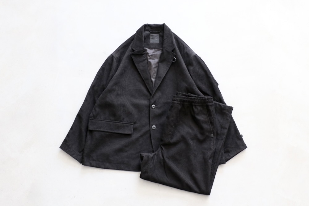 DAIWA PIER39( ԥƥʥ) "TECH LOOSE 2B JACKET CORDUROY"
