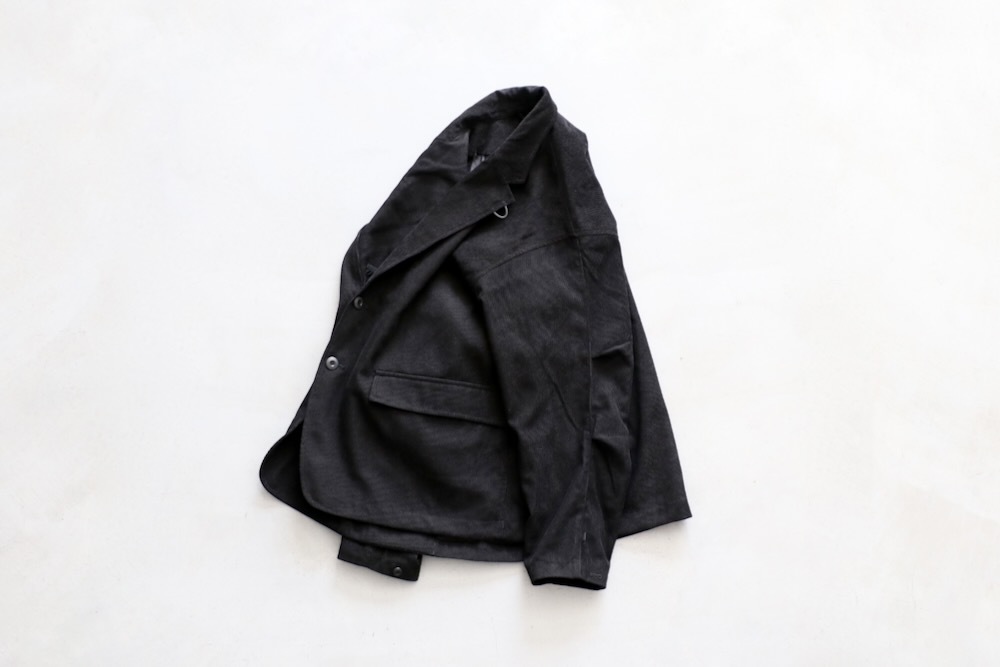 DAIWA PIER39( ԥƥʥ) "TECH LOOSE 2B JACKET CORDUROY"