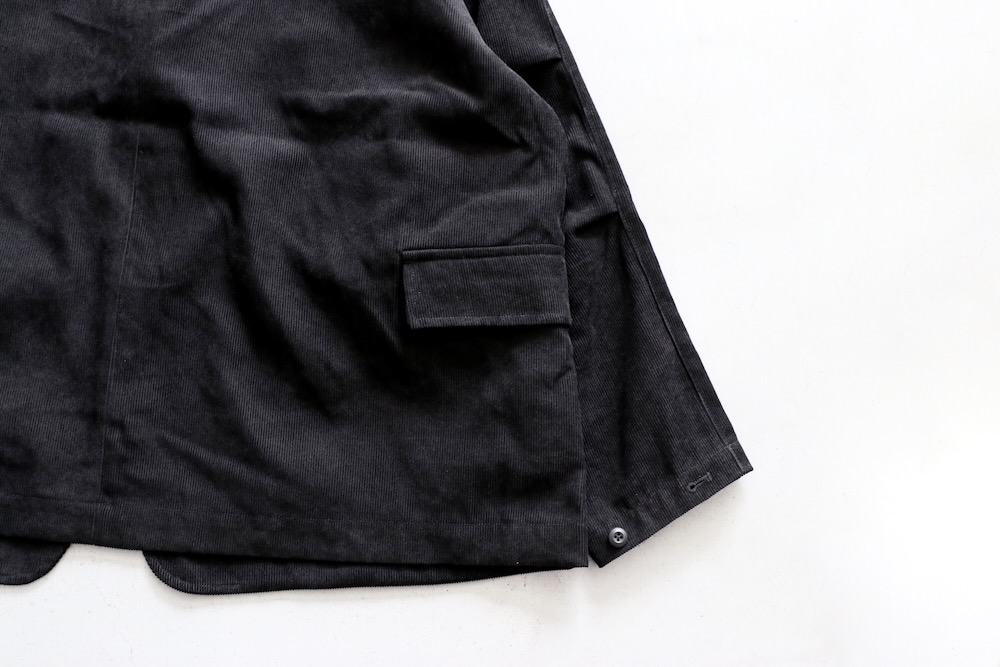DAIWA PIER39( ԥƥʥ) "TECH LOOSE 2B JACKET CORDUROY"