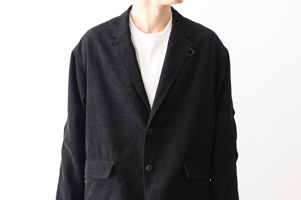 DAIWA PIER39( ԥƥʥ) "TECH LOOSE 2B JACKET CORDUROY"