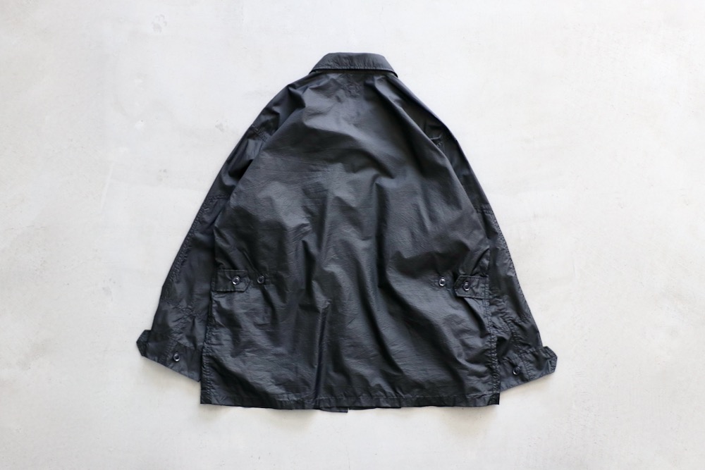 ��4.3 Release��Engineered Garments (���󥸥˥����ɥ�������) "BDU Jacket -Nylon Micro Ripstop-"