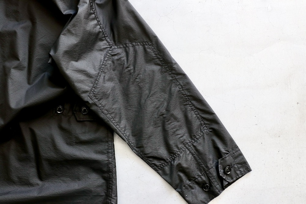 ��4.3 Release��Engineered Garments (���󥸥˥����ɥ�������) "BDU Jacket -Nylon Micro Ripstop-"