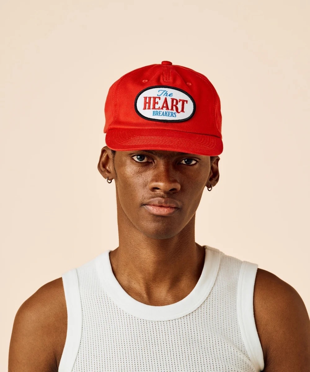 ��limited��BEDWIN & THE HEARTBREAKERS �� CA4LA�ʥ٥ɥ����󥢥�ɥ��ϡ��ȥ֥쥤������ �� �������"CA4LA Ex. BASEBALL CAP "GREG""