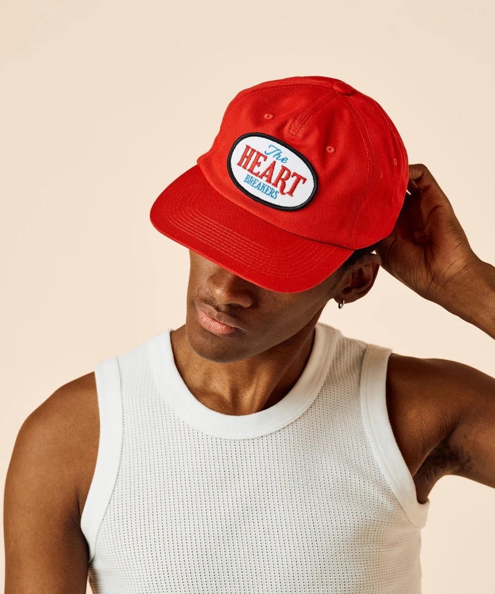 ��limited��BEDWIN & THE HEARTBREAKERS �� CA4LA�ʥ٥ɥ����󥢥�ɥ��ϡ��ȥ֥쥤������ �� �������"CA4LA Ex. BASEBALL CAP "GREG""