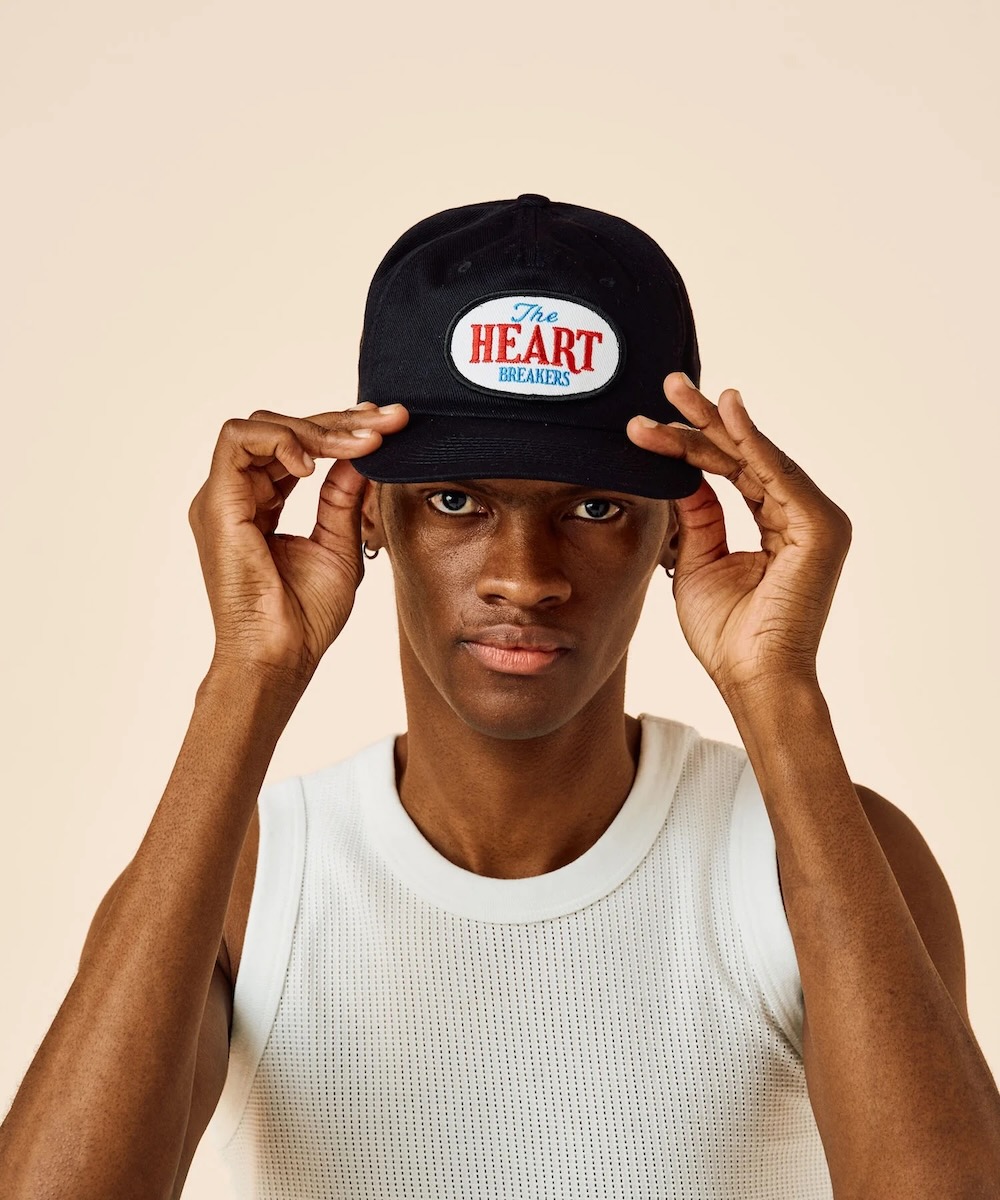 ��limited��BEDWIN & THE HEARTBREAKERS �� CA4LA�ʥ٥ɥ����󥢥�ɥ��ϡ��ȥ֥쥤������ �� �������"CA4LA Ex. BASEBALL CAP "GREG""