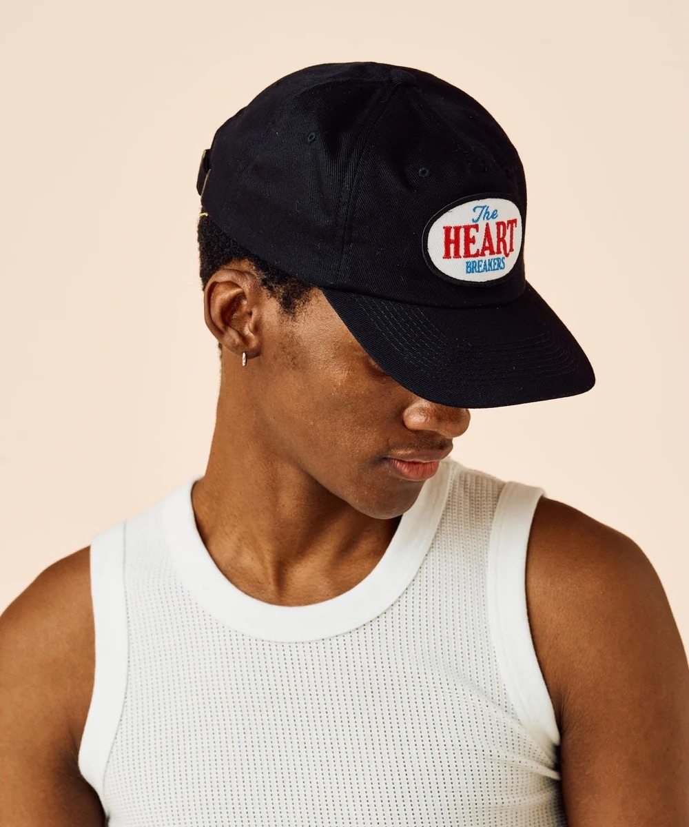 ��limited��BEDWIN & THE HEARTBREAKERS �� CA4LA�ʥ٥ɥ����󥢥�ɥ��ϡ��ȥ֥쥤������ �� �������"CA4LA Ex. BASEBALL CAP "GREG""