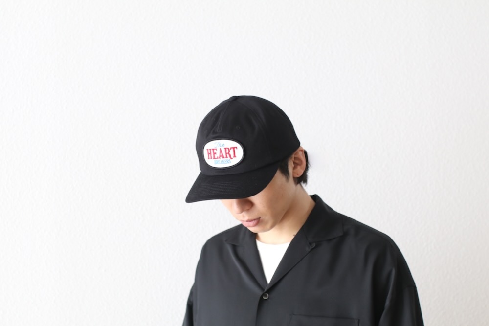 ��limited��BEDWIN & THE HEARTBREAKERS �� CA4LA�ʥ٥ɥ����󥢥�ɥ��ϡ��ȥ֥쥤������ �� �������"CA4LA Ex. BASEBALL CAP "GREG""