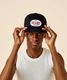 ��limited��BEDWIN & THE HEARTBREAKERS �� CA4LA�ʥ٥ɥ����󥢥�ɥ��ϡ��ȥ֥쥤������ �� �������"CA4LA Ex. BASEBALL CAP "GREG""
