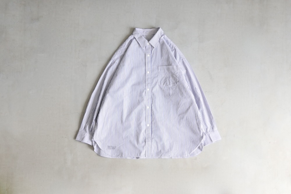 FreshService(�ե�å��奵���ӥ�) "CORPORATE UNIFORM L/S SHIRT IRON MAX 160��"