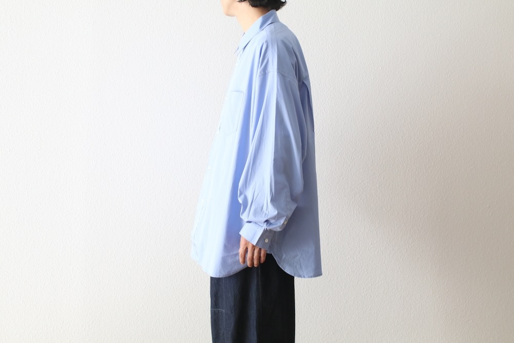 ��8.8 12:00 Release��FreshService(�ե�å��奵���ӥ�) "CORPORATE UNIFORM L/S SHIRT"