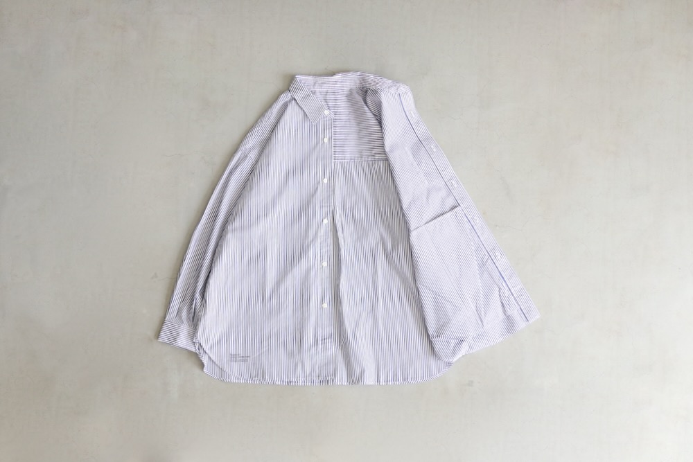 FreshService(�ե�å��奵���ӥ�) "CORPORATE UNIFORM L/S SHIRT IRON MAX 160��"