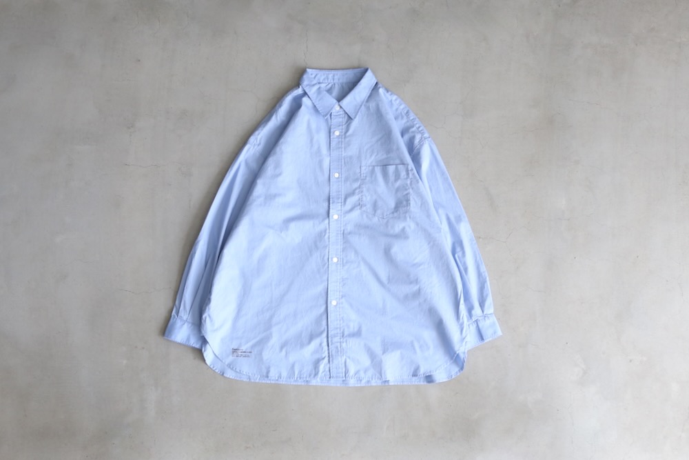 FreshService(�ե�å��奵���ӥ�) "CORPORATE UNIFORM L/S SHIRT IRON MAX 160��"