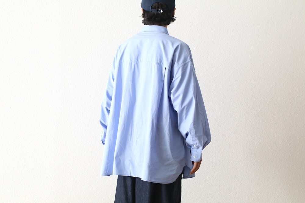 ��8.8 12:00 Release��FreshService(�ե�å��奵���ӥ�) "CORPORATE UNIFORM L/S SHIRT"