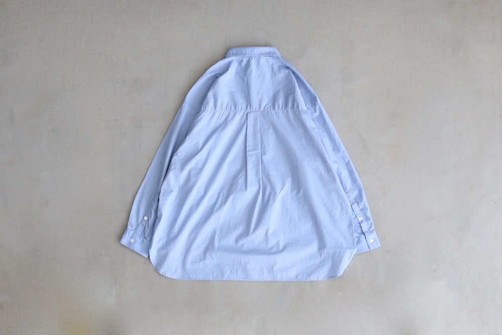 FreshService(�ե�å��奵���ӥ�) "CORPORATE UNIFORM L/S SHIRT IRON MAX 160��"