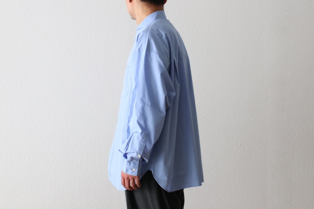 FreshService(�ե�å��奵���ӥ�) "CORPORATE UNIFORM L/S SHIRT IRON MAX 160��"