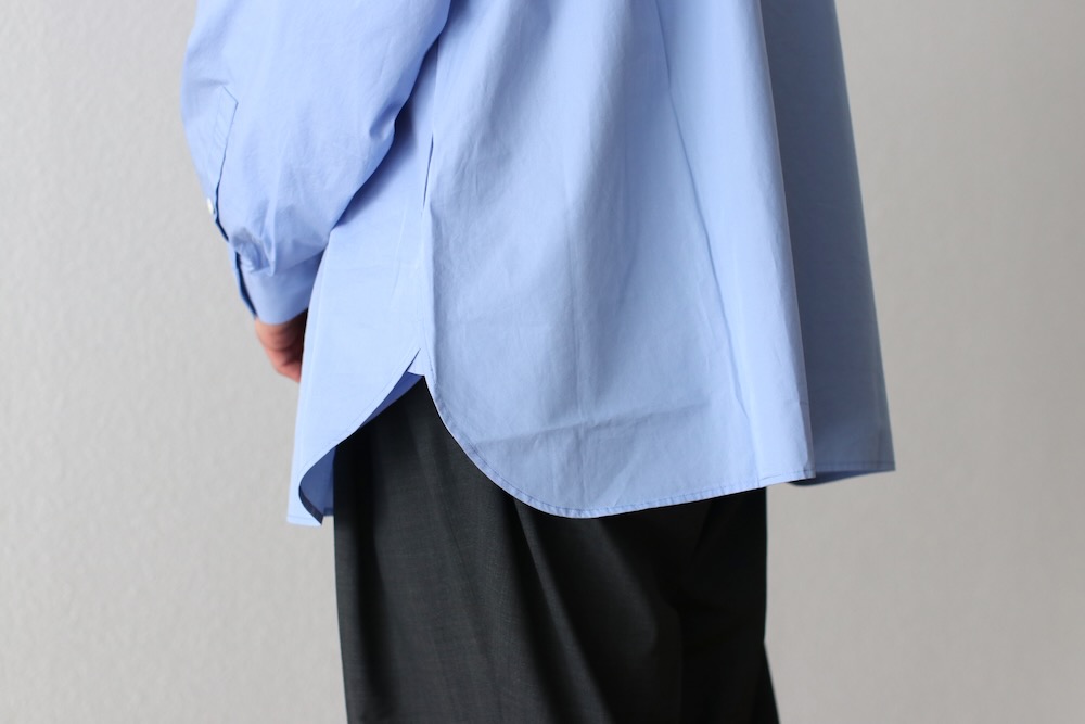 FreshService(�ե�å��奵���ӥ�) "CORPORATE UNIFORM L/S SHIRT IRON MAX 160��"