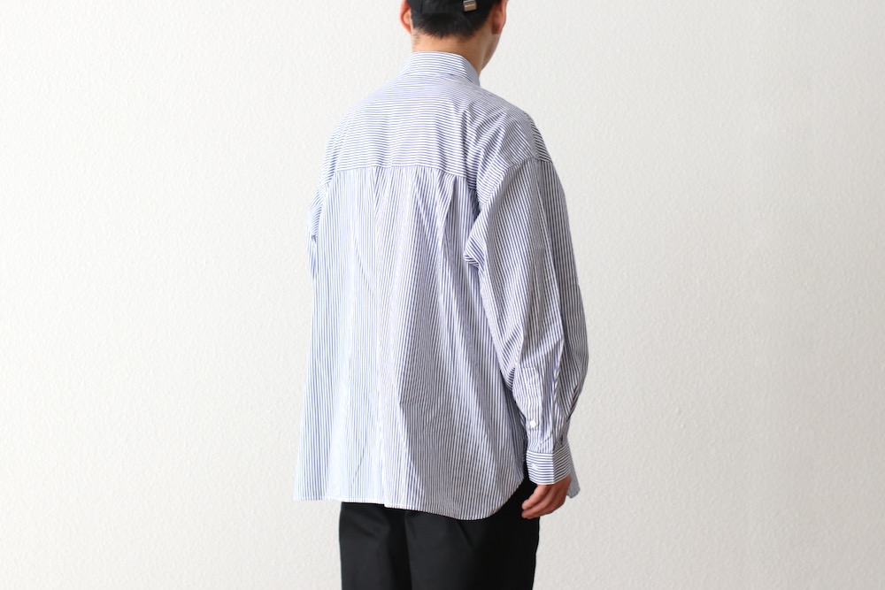 FreshService(�ե�å��奵���ӥ�) "CORPORATE UNIFORM L/S SHIRT IRON MAX 160��"