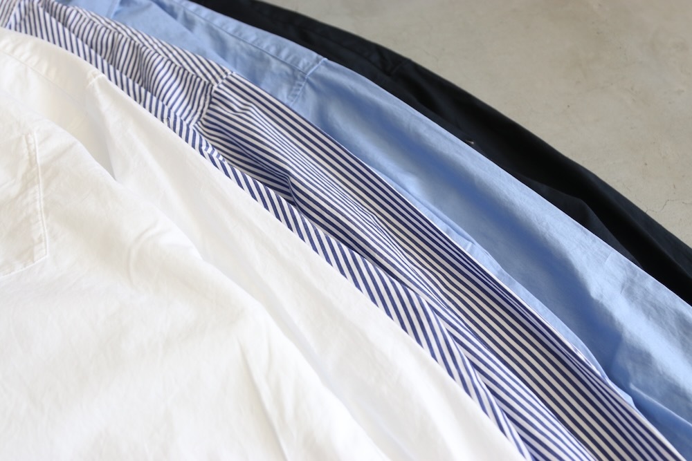 FreshService(�ե�å��奵���ӥ�) "CORPORATE UNIFORM L/S SHIRT IRON MAX 160��"