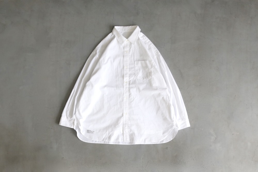 FreshService(�ե�å��奵���ӥ�) "CORPORATE UNIFORM L/S SHIRT IRON MAX 160��"